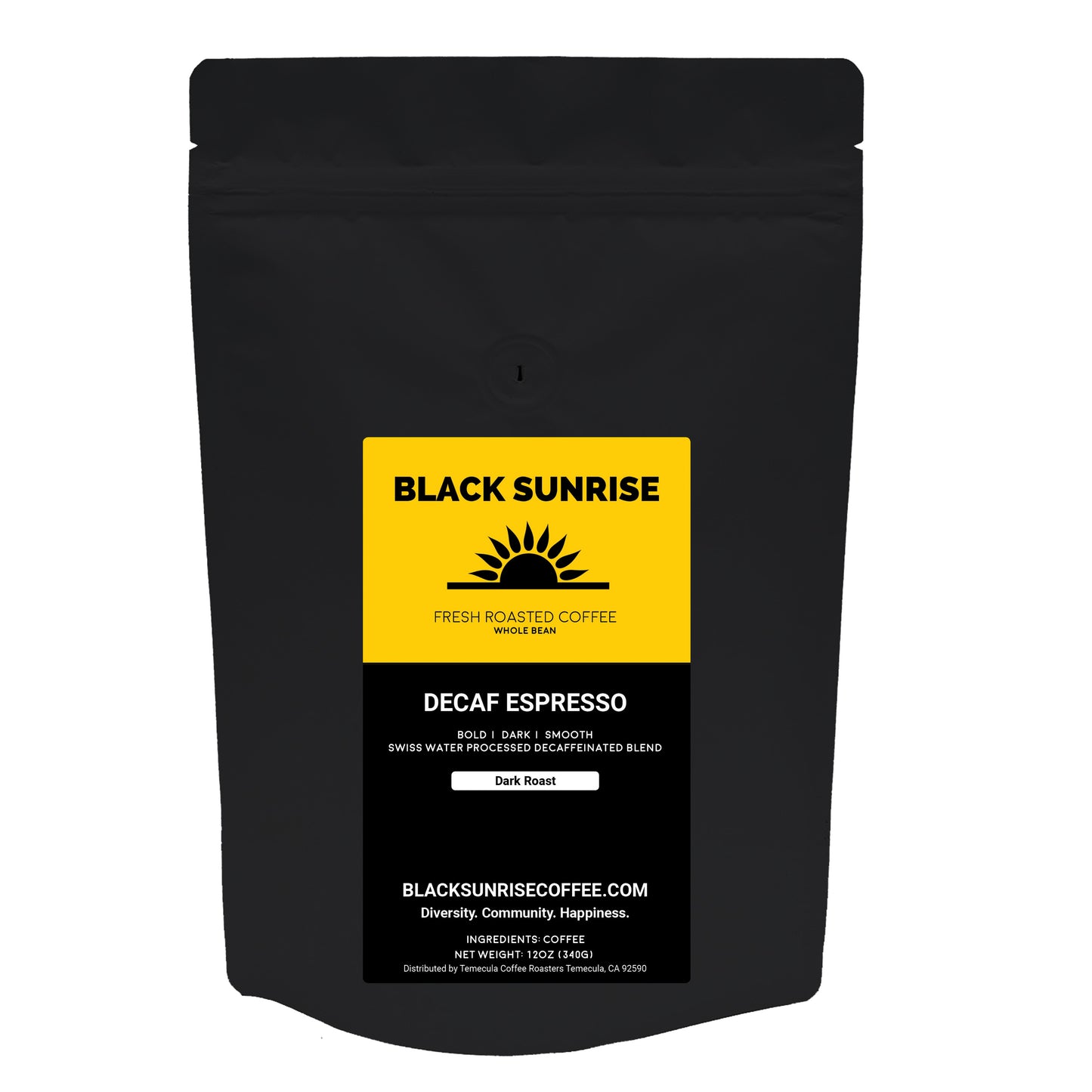 Decaf Espresso